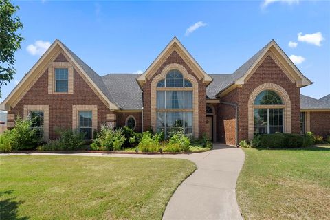 A home in Abilene