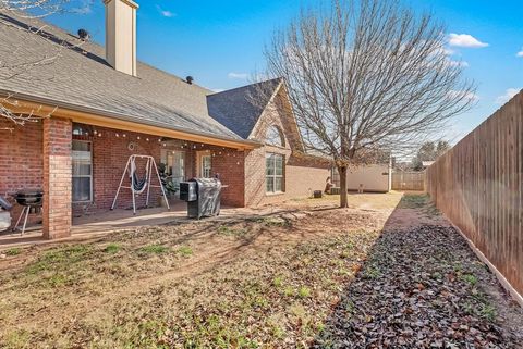 A home in Abilene