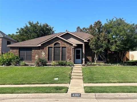 A home in Carrollton