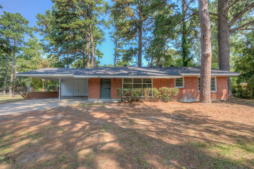 Welcome to your dream home in Minden, Louisiana! This beautifully renovated property offers modern comforts and stylish finishes throughout. With a brand new roof, AC, appliances, and hot water heater, you can move in with peace of mind knowing everything is fresh and updated.

This home features three inviting bedrooms, including a spacious primary suite with an additional bathroom for added convenience. The thoughtful design and layout make it perfect for anyone to live comfortably. 

Nestled in a nice, quiet neighborhood, this home is walking distance from a lovely park, providing the perfect spot for outdoor activities and relaxation. Plus, you're still close to town, ensuring all your shopping and dining needs are easily accessible.

Step outside to enjoy the spacious backyard, highlighted by a charming fig tree, perfect for summer gatherings or peaceful evenings under the stars. Don’t miss this opportunity to own a beautifully updated home in a great location!