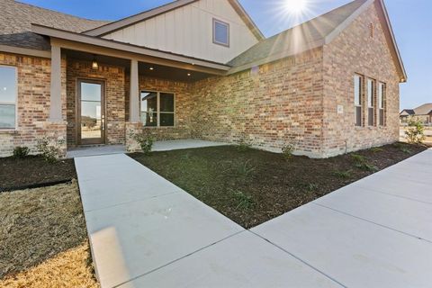 A home in Azle