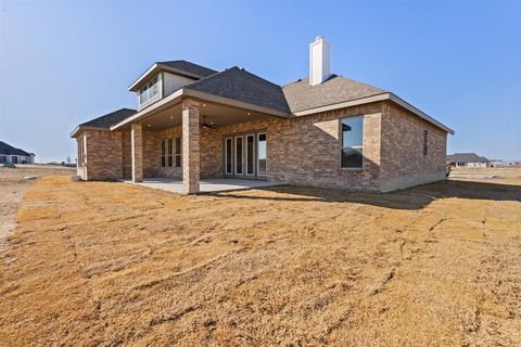 A home in Azle