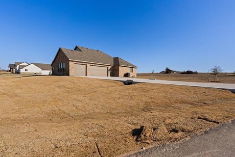 A home in Azle