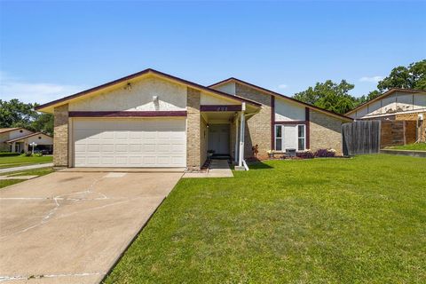 Photo of 802 Via Balboa, Mesquite, TX 75150 (MLS # 21270328)
