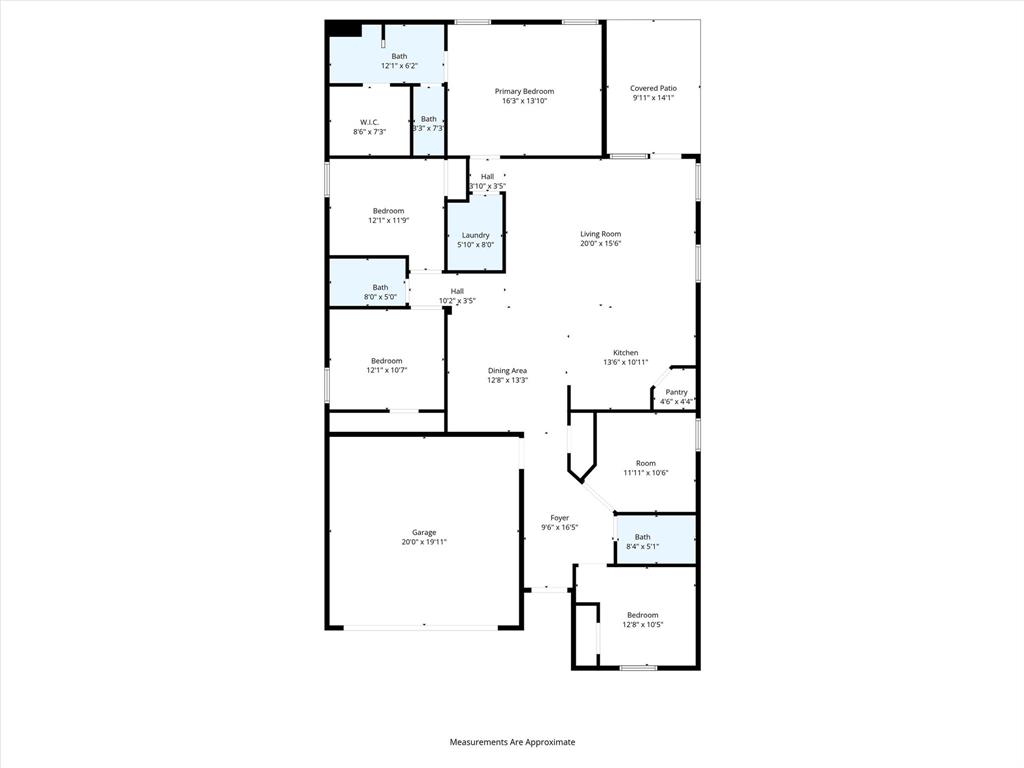 Magnolia Ph 1 - Residential