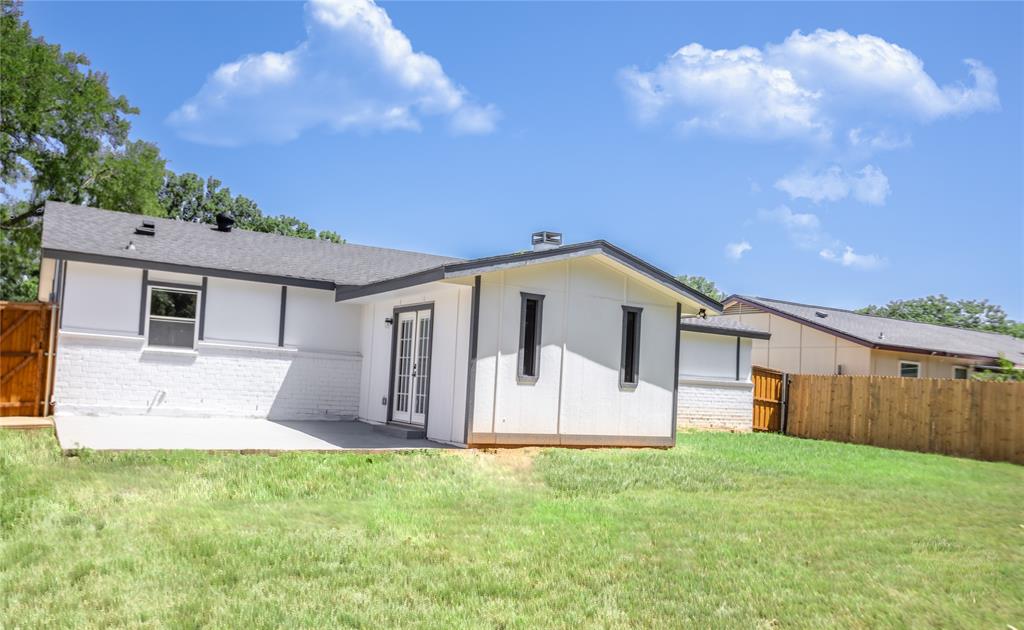 Rosewood Add - Residential