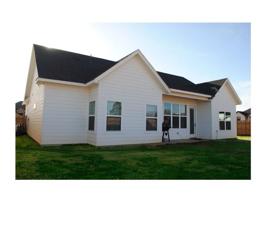 Cason Residential Ph 1 - Residential