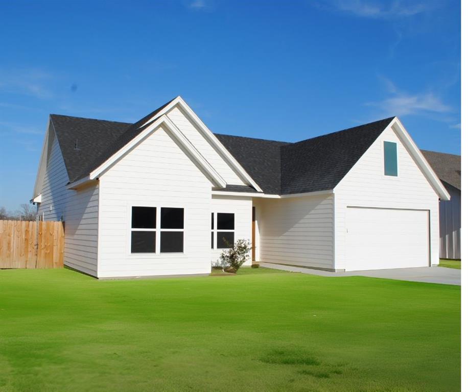 Cason Residential Ph 1 - Residential