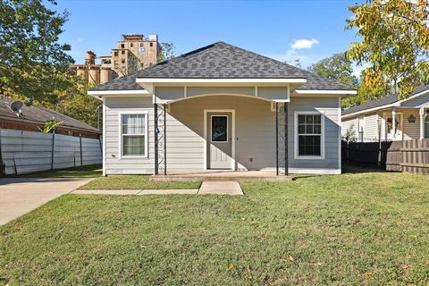 A home in Fort Worth