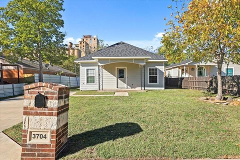 A home in Fort Worth