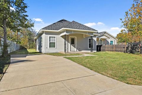 A home in Fort Worth