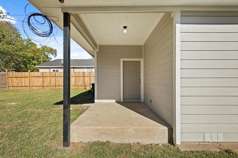 A home in Fort Worth