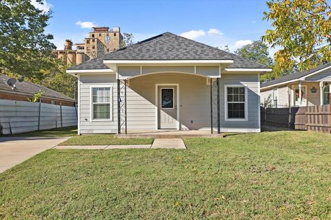 A home in Fort Worth