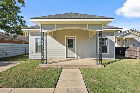 A home in Fort Worth