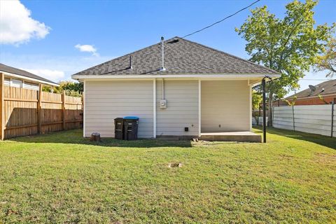 A home in Fort Worth