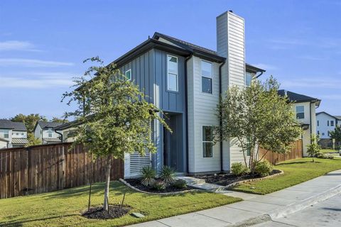 A home in Fort Worth