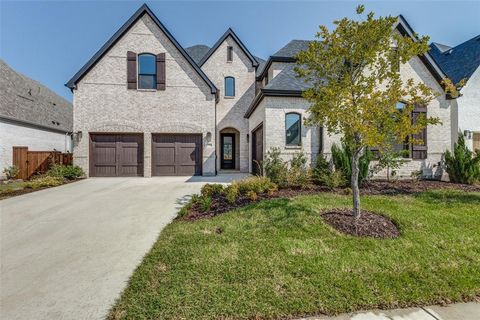 Tiny photo for 2500 Whitewood Drive, Prosper, TX 75078 (MLS # 21062200)