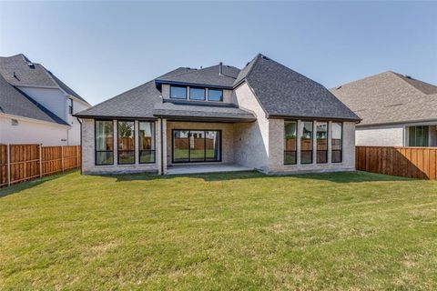 Tiny photo for 2500 Whitewood Drive, Prosper, TX 75078 (MLS # 21062200)