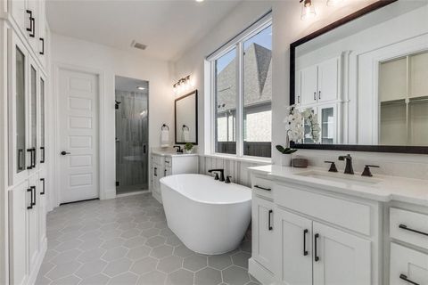 Tiny photo for 2500 Whitewood Drive, Prosper, TX 75078 (MLS # 21062200)