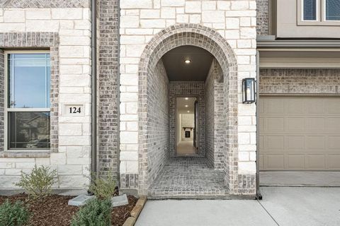 A home in Fort Worth