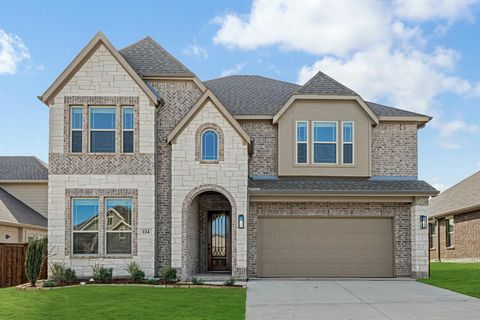 A home in Fort Worth