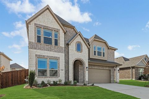 A home in Fort Worth