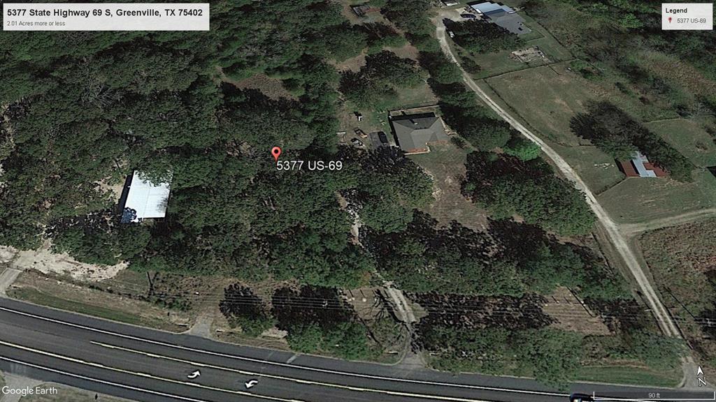 Jh Wallace Surbey A-1125 - Land