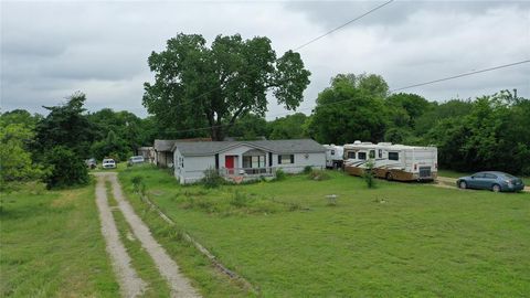 A home in Wylie