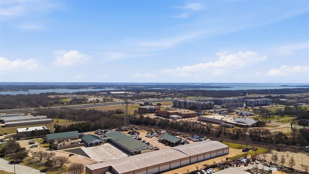 Rowlett Bus Park 02 - Land