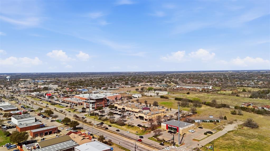 Rowlett Bus Park 02 - Land