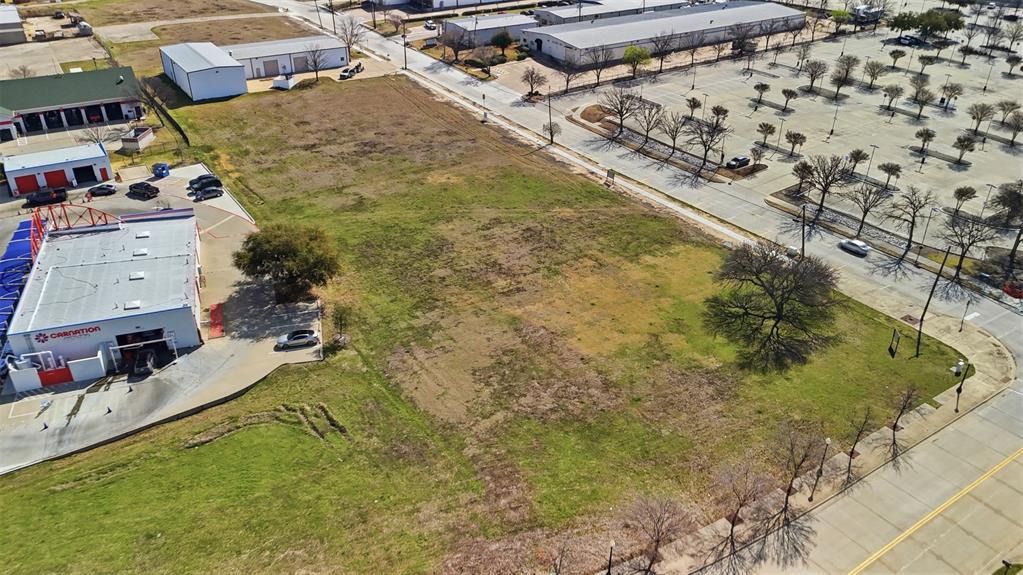 Rowlett Bus Park 02 - Land