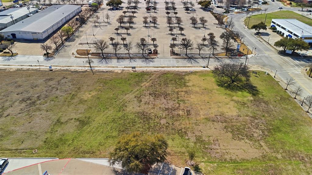 Rowlett Bus Park 02 - Land