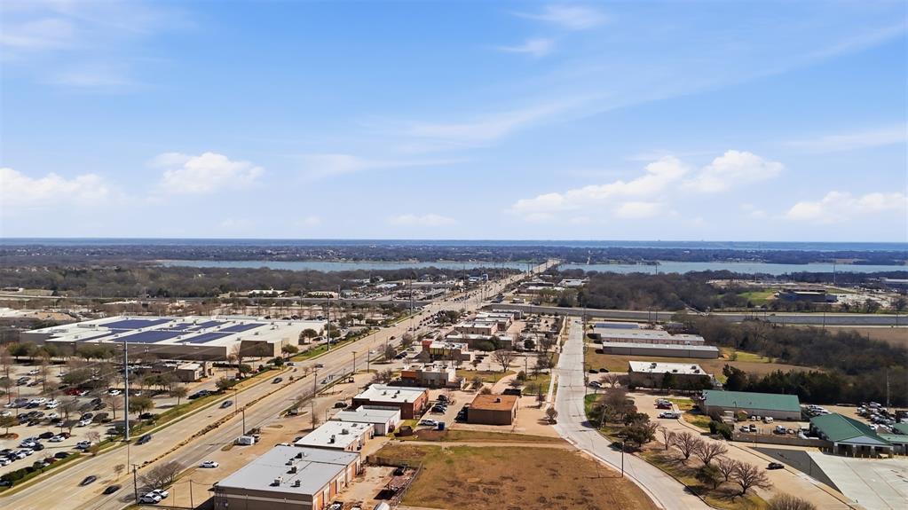 Rowlett Bus Park 02 - Land