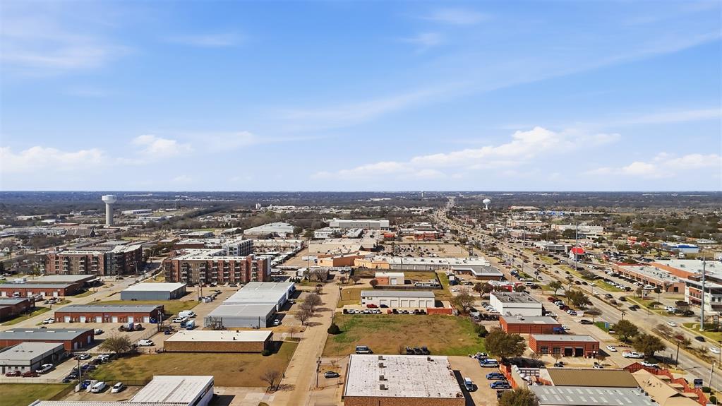 Rowlett Bus Park 02 - Land