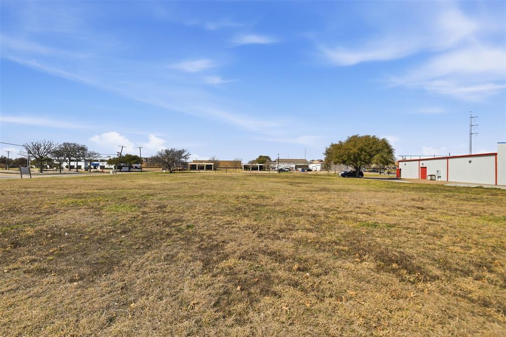 Rowlett Bus Park 02 - Land