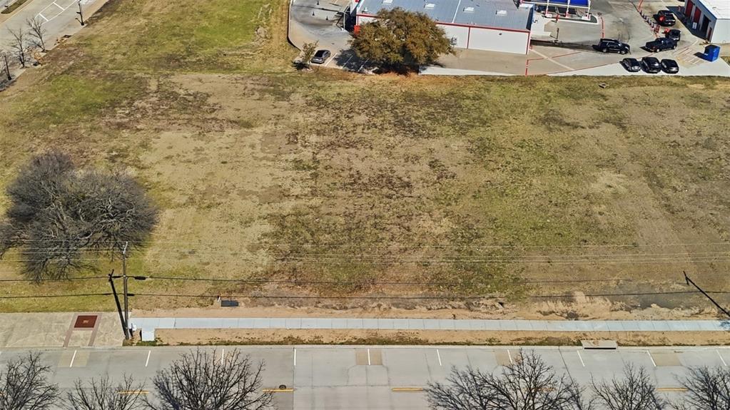 Rowlett Bus Park 02 - Land