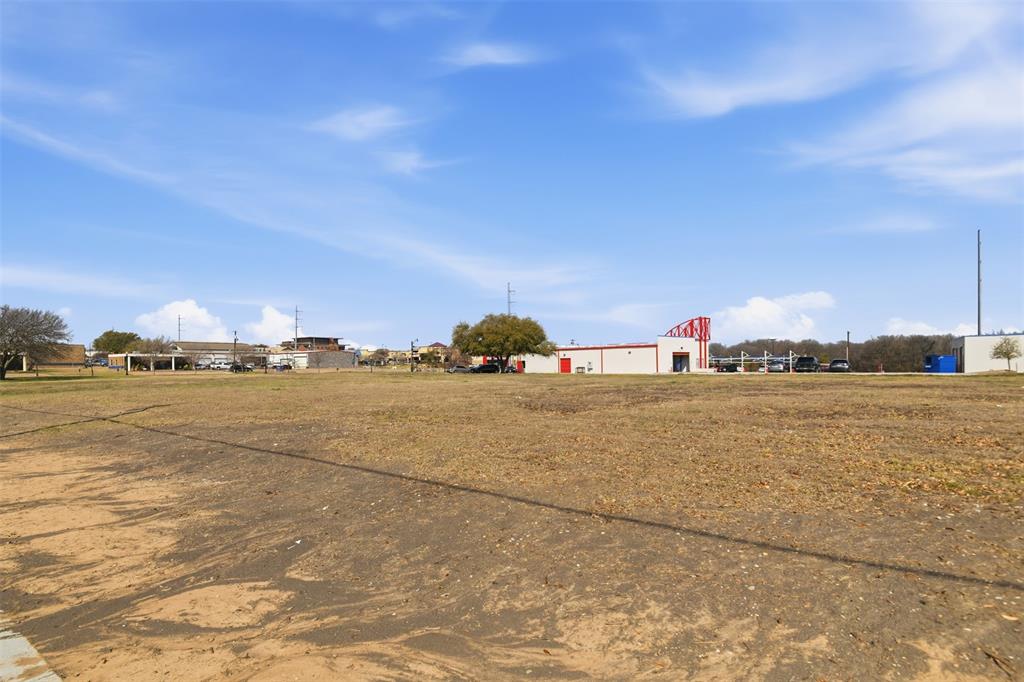 Rowlett Bus Park 02 - Land