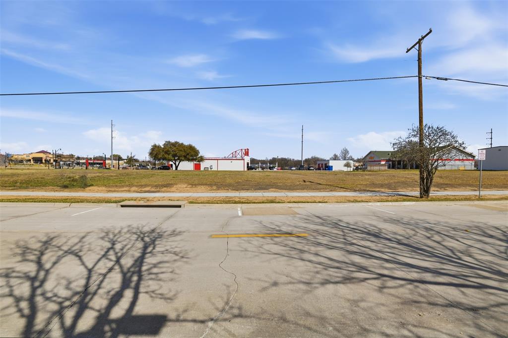 Rowlett Bus Park 02 - Land