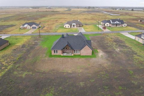 A home in Leonard