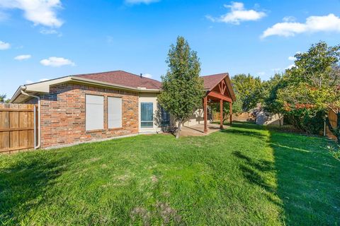 A home in Little Elm