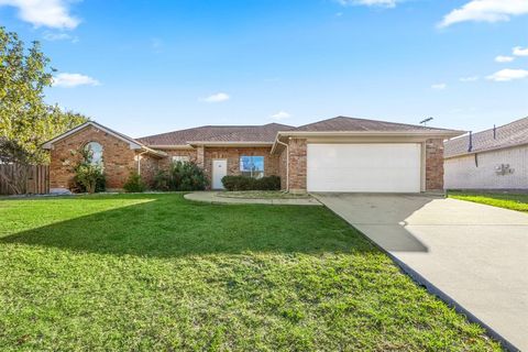 A home in Little Elm