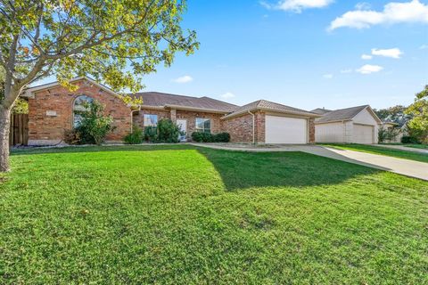 A home in Little Elm