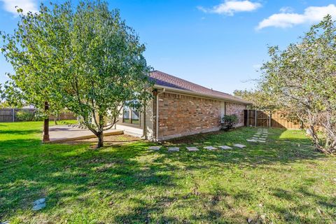 A home in Little Elm