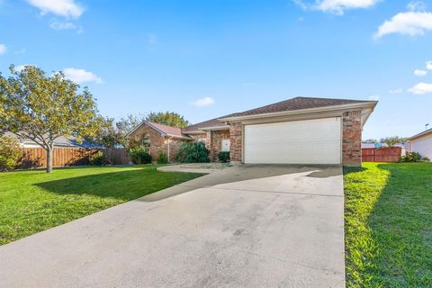 A home in Little Elm