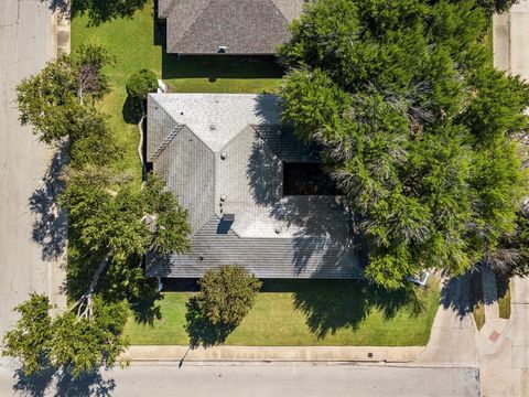 A home in Dallas