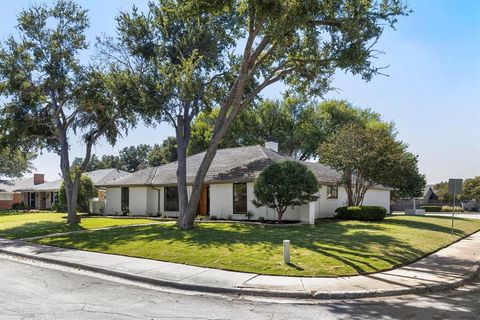 A home in Dallas