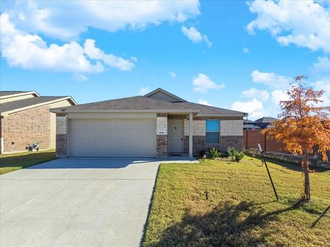 A home in Fort Worth