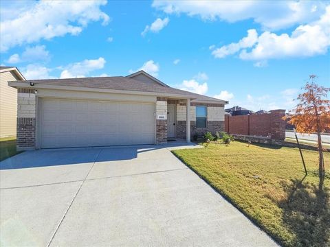 A home in Fort Worth