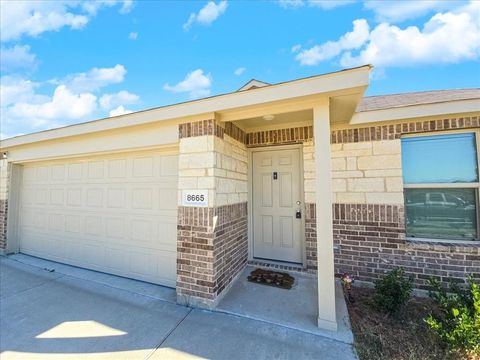 A home in Fort Worth