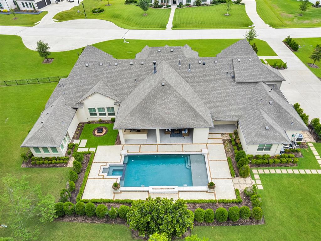 Hidden Creeks Pointe - Residential